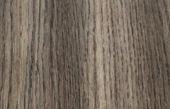 INDOOR WOOD PANEL  Driftwood  Model 1 -Indoor Slatted Wood Composite Panel, Waterproof, Fire Retardant, Zero Maintenance - 114x6.61x1 inches