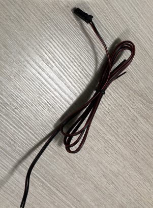 20 AWG Hook-Up Wire Cable, 20 cm Length